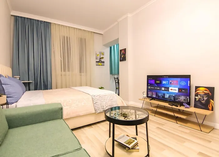 Nazari 2 Apartamento Tirana